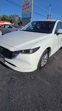 🤍 2025 MAZDA CX-5 PREFERRED⭐ONLY 37K MLS🛞 AWD — ALL-WHEEL DRIVE💎 PREFERRED PACKAGE🔥 2.5L 4-CYLINDER🖤
