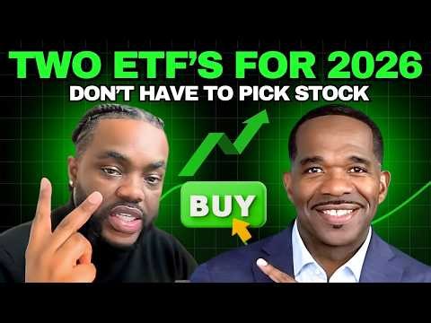 2 ETFs That Could Make You Rich in 2026‼️