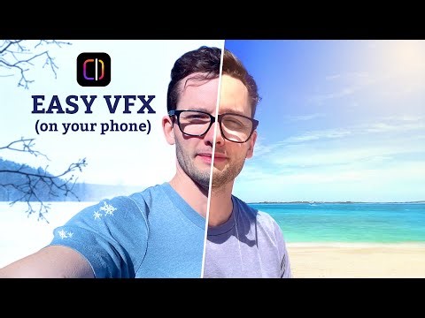 Can I Edit This Transition in 10 Minutes?