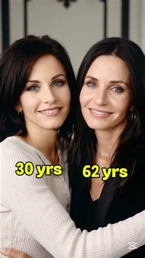 F.R.I.E.N.D.S CAST THEN AND NOW