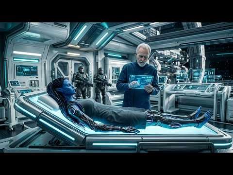 A Scientist Restores Sight to a Blind Alien Woman… What She Sees Changes Everything | Sci-Fi Story