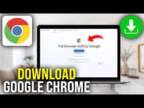 How To Download Google Chrome In Laptop or PC