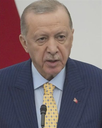 Turkey’s President Praises Gaza Photographers