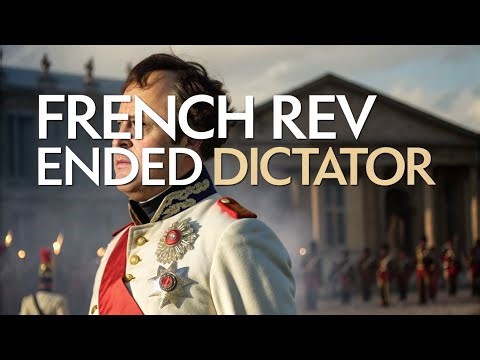 The French Revolution Ended With a Dictator - Here's Why It Still Changed Everything