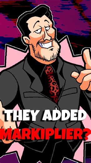 THEY ADDED MARKIPLIER TO FRICKBEARS! #fnaf #markiplier