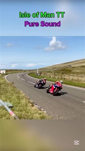 Isle of Man TT vs MotoGP - Max Attack! #isleofmantt #motogp #shorts