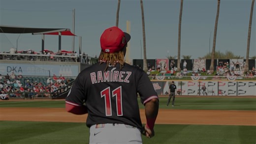 Spring Training baseball is underway in Arizona! ☀️ #GuardsSpring | Cleveland Guardians