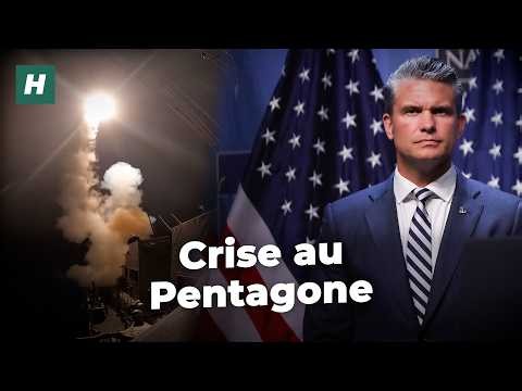 En pleine guerre en Iran, dysfonctionnements en cascade au Pentagone