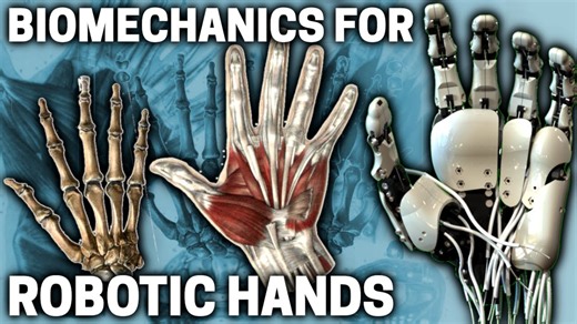 Understanding CMC joint mechanics in bionic hands