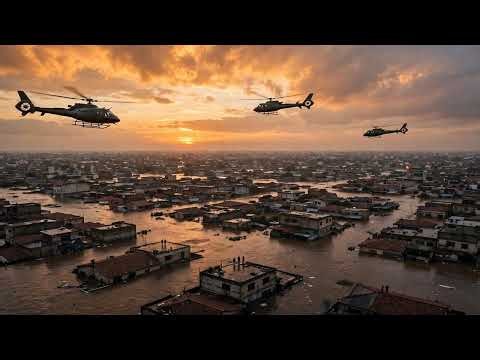 Hurricane Katrina: The Storm That Drowned New Orleans