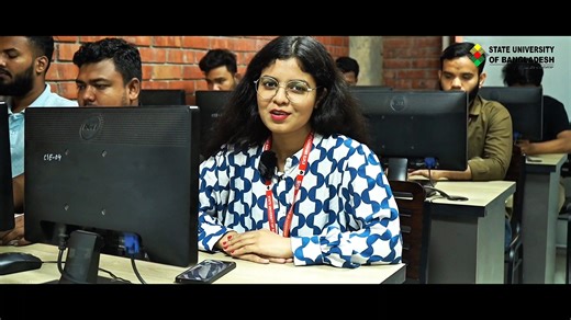 𝐀𝐝𝐦𝐢𝐬𝐬𝐢𝐨𝐧𝐬 𝐎𝐩𝐞𝐧 𝐟𝐨𝐫 𝐒𝐩𝐫𝐢𝐧𝐠 𝟐𝟎𝟐𝟔 - 𝐃𝐞𝐩𝐚𝐫𝐭𝐦𝐞𝐧𝐭 𝐨𝐟 𝐂𝐨𝐦𝐩𝐮𝐭𝐞𝐫 𝐒𝐜𝐢𝐞𝐧𝐜𝐞 & 𝐄𝐧𝐠𝐢𝐧𝐞𝐞𝐫𝐢𝐧𝐠 (𝐂𝐒𝐄) Are you passionate about technology, coding, and innovation? Step into a future-driven world with a degree in Computer Science & Engineering at the State University of Bangladesh. 𝐖𝐡𝐲 𝐂𝐡𝐨𝐨𝐬𝐞 𝐂𝐒𝐄 𝐚𝐭 𝐒𝐔𝐁? 🔹 Merit Based Scholarships 🔹 Modern Smart Labs & Practical Learning 🔹 Internship & Career Placement Support 🔹 Hostel & Tran