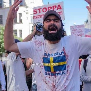 Sweden's New Standard for Discussing Islam