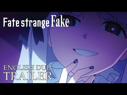 Fate/strange Fake | ENGLISH DUB STREAMING WEEKLY THIS JANUARY 2026