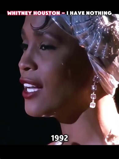 Whitney Houston - I Have Nothing (Live) | The Bodyguard Soul Performance