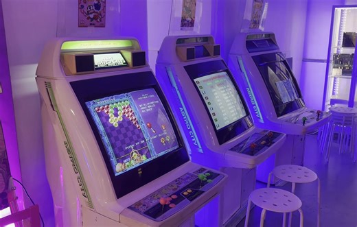 Un musée pour rejouer l’histoire (dont les consoles sont les héroïnes) du jeu vidéo