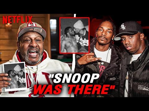 Snoop Dogg PANICS After Gene Deal Drops Footage 50 Cent Removed From Diddy Doc