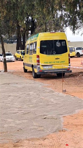 We can’t banter Mamelodi Sundowns fans with pavement and dust anymore 😭. Imali ye CWC ingenile and they doing renovations there by Chloorkop 🎥Themba Tshabalala Sports