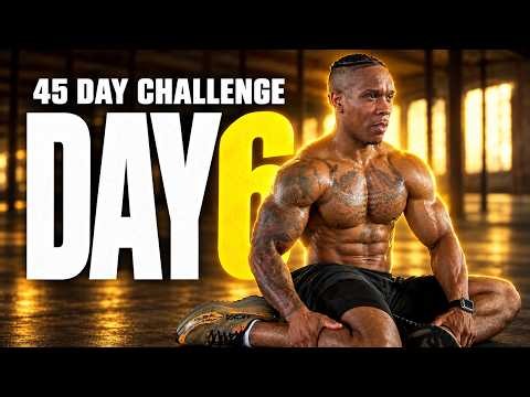 15 MINUTE FULL BODY MOBILITY ROUTINE (NO EQUIPMENT) DAY 6