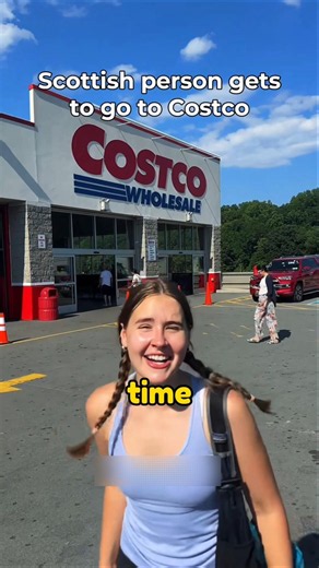 First Costco Visit 🛒