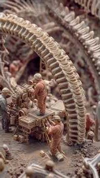 Microscopic Aliens Come Alive in Surreal Stop Motion #surrealstopmotion