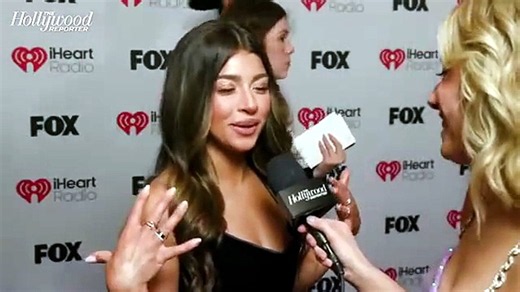 Gia Giudice Calls Tate McRae the "Pop Star of Our Generation" | iHeartRadio Music Awards 2025 [Full Movie]