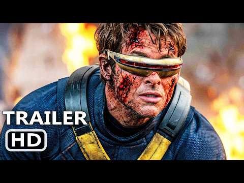 ALL DISNEY D23 2026 MOVIE TRAILERS