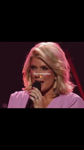 Amy Grant and Natalie Grant duet live - emotional gospel performance
