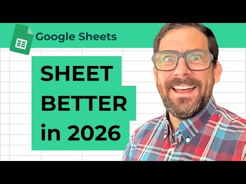 Start Sheeting Better in 2026