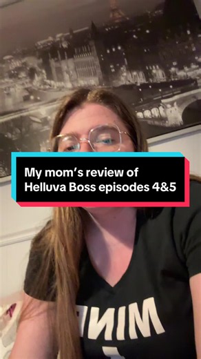 Accurate observation mom #helluvaboss #vivziepop #stolitz #hazbinhotel | general hospital