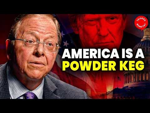 "This Is the Age of Political Violence" – Dr Robert Pape
