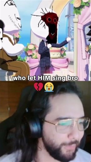 😭 bro ruined the wedding