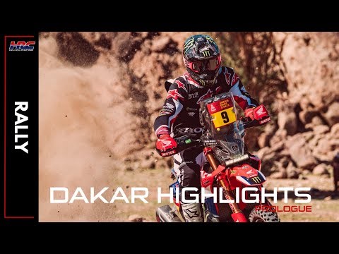 2026 Dakar Rally Prologue Highlights
