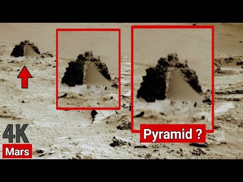NASA's Mars Rover Capture Most Intriguing Bizarre 360° Footage of Arbot Hill Region -Curiosity Life