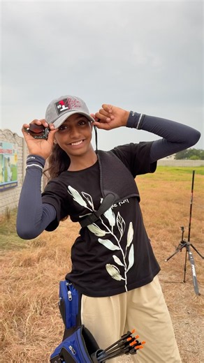 Practice, Fun & Lifestyle ❤️ | My Archery Journey