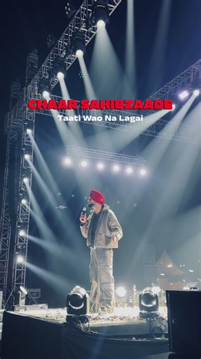 Waheguru: Celebrating Shabad and Sahibzaade