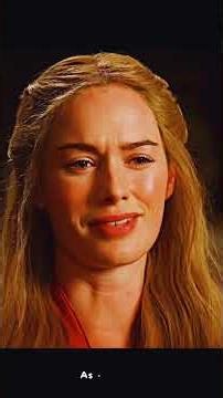 Cersei Finally Understood Robert #got #gameofthrones #seriesexplained
