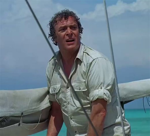 Michael Caine hates Jaws 4 so much that he calls it one of his worst movies, but he still doesn’t regret doing it:“Someone said, ‘I saw Jaws 4. It’s terrible.’I said, ‘I haven’t seen it—but I’ve seen the house it bought my mother, and it’s wonderful.’”