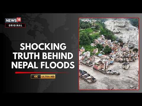 What Triggered Nepal’s Deadly Floods? Scientists Probe Rare Himalayan Avalanche | Bhotekoshi | 4K