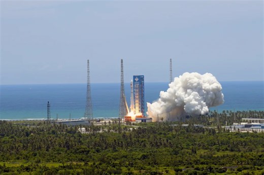 Long March 12 launches despite recent 7A failure, Long March 2C launches satellite for UAE