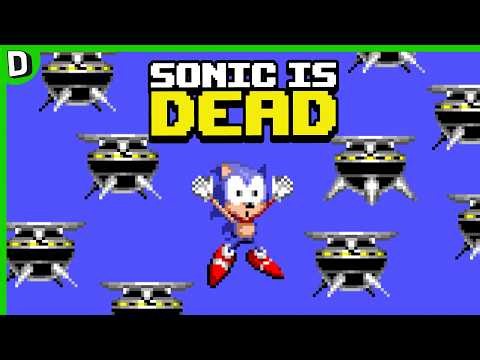 What Happens When Sonic Dies