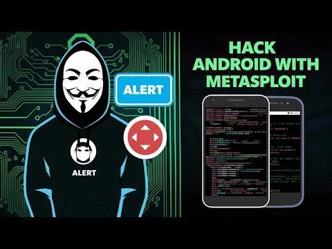 Unveiling the Secrets: Hacking Android with Metasploit