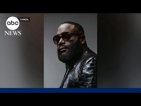 Rick Ross on his new book ‘Renaissance of a Boss’