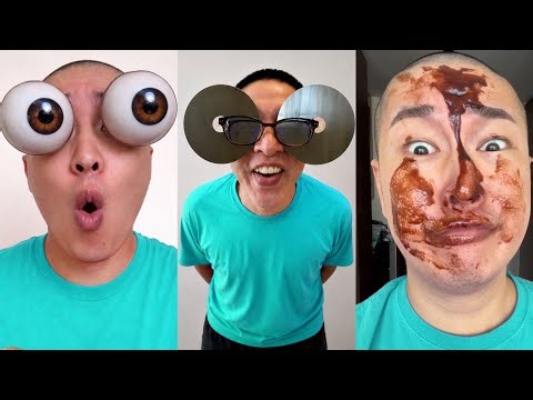 CRAZIEST Sagawa1gou Funny TikTok Compilation | Try Not To Laugh Watching Cactus Dance Challenge 2026