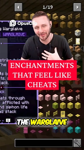 Get these enchantments to win any fight #minecraft #pvp