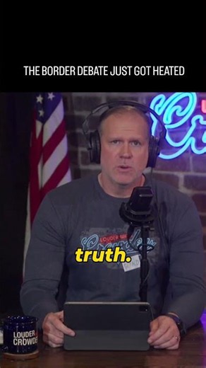 Steven Crowder Call out James Talarico on Border Security #stevencrowder #changemymind