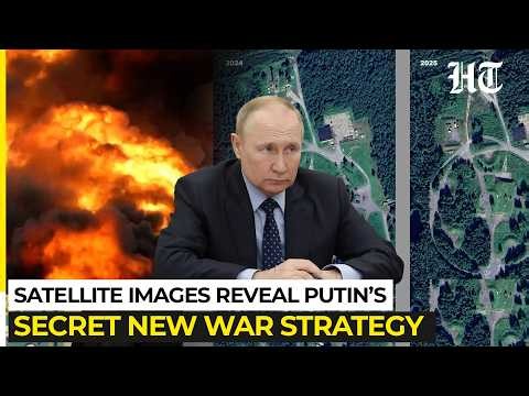 Putin's Secret Defence Shake-Up Revealed; Moscow S-400 Shield Gets Deadlier, Zelensky Left Guessing
