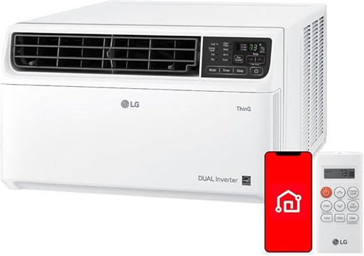 Excellent product, LG air conditioner