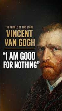 The summer Vincent van Gogh’s family gave up on him