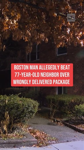WBZ News | CBS News Boston on Instagram: "Khalil Muhammad of Boston is in custody after he allegedly beat his 77-year-old neighbor during a confrontation over a wrongly delivered Amazon package. A witness told police that Muhammad assaulted a neighbor and stole his phone. Boston police spoke to Muhammad, who said that the alleged victim had come to his apartment accusing him of stealing a package. Suffolk District Attorney Kevin Hayden said Monday Muhammad, 29, is charged with assault and batter