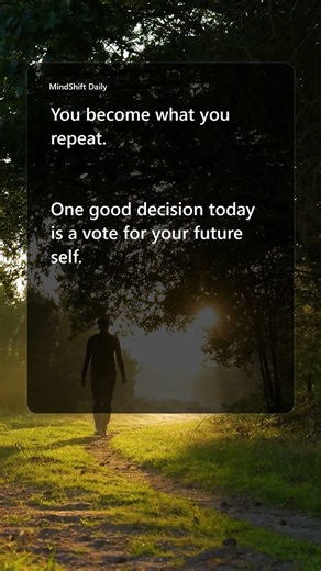 Become Facts 🧠 | MindShift Daily